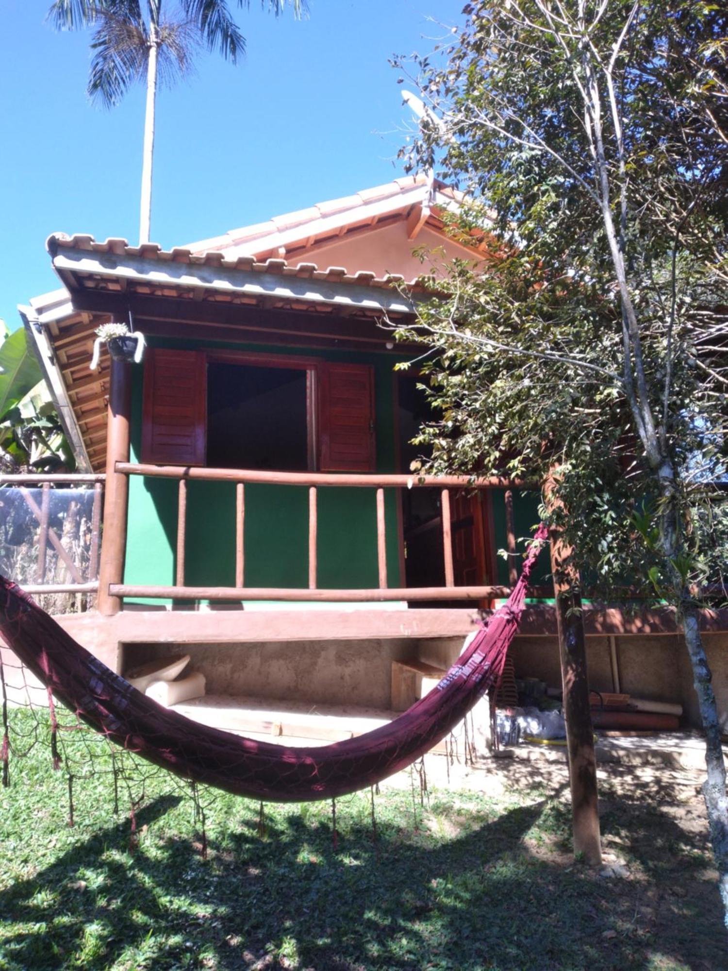 Chale Da Flor Villa Visconde De Maua Eksteriør billede